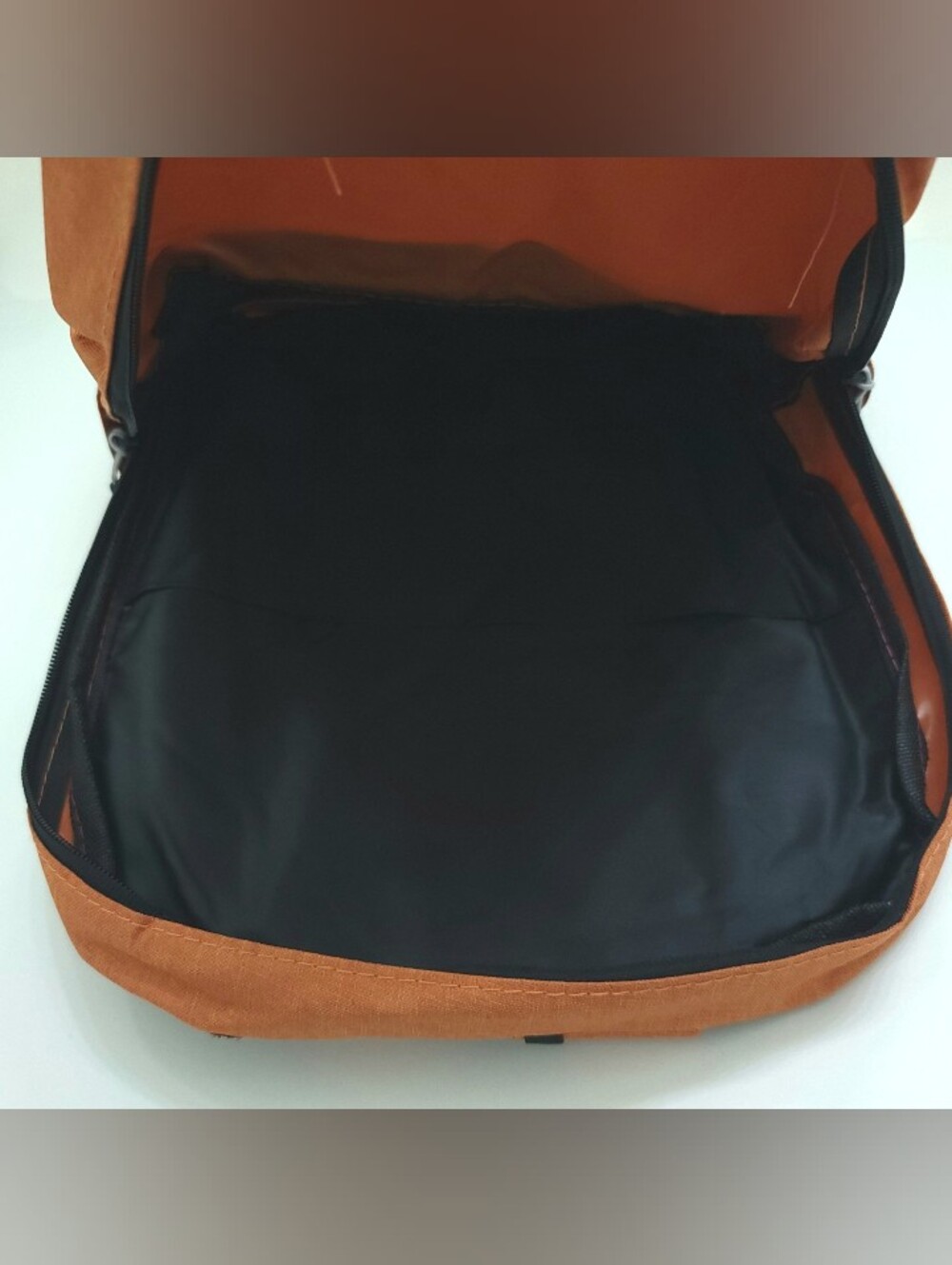 Reeses Peanut Butter Cups Backpack Collectible Promo Bag Logo - New - Picture 4 of 6